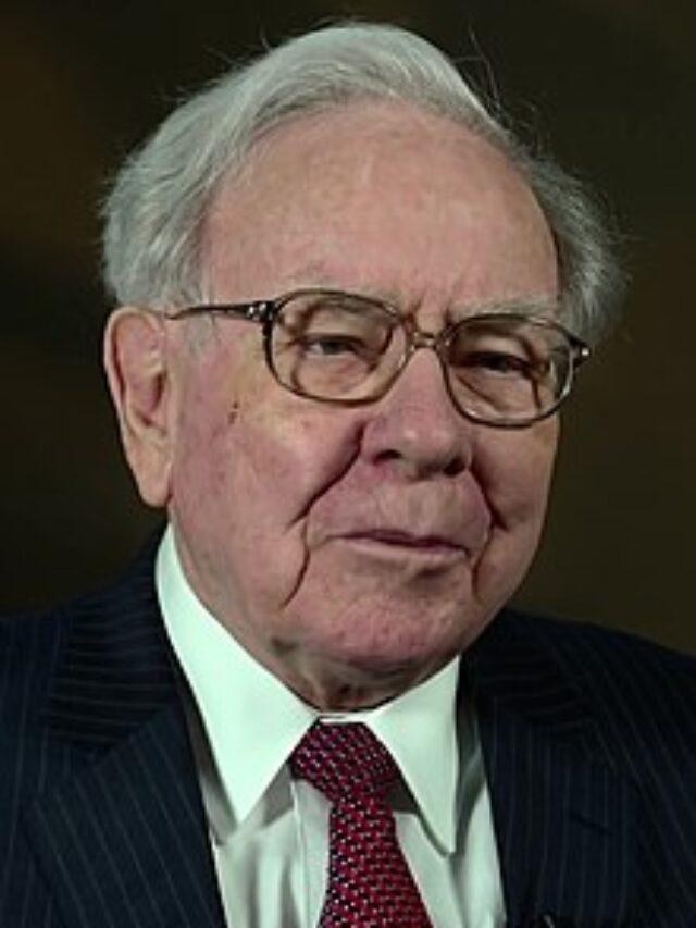 Warren Buffett